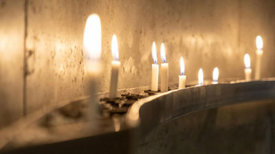 Biskopen har skrive bøn i ei uroleg tid. Foto: Rett Vest AS