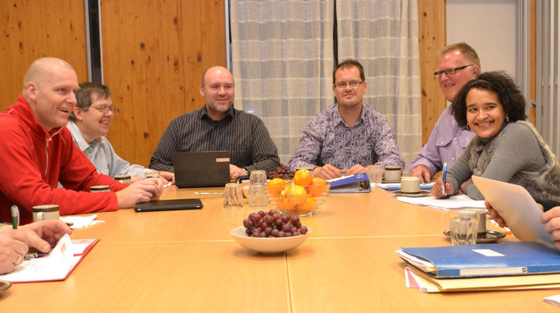 Bispedømerådet har bestemt at sokneråda skal få velja tre av dei leke medlemene til bispedømerådet ved kyrkjevalet i 2015. Illustrasjonsfoto Søreide sokneråd.