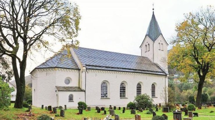 Arna kyrkje