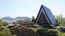 Biskopshavn kirke. Foto. kirken.no/bergen