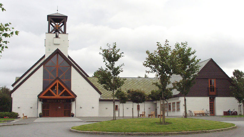 Skjold menighet i Bergen er blant dei som har fått ny prest.