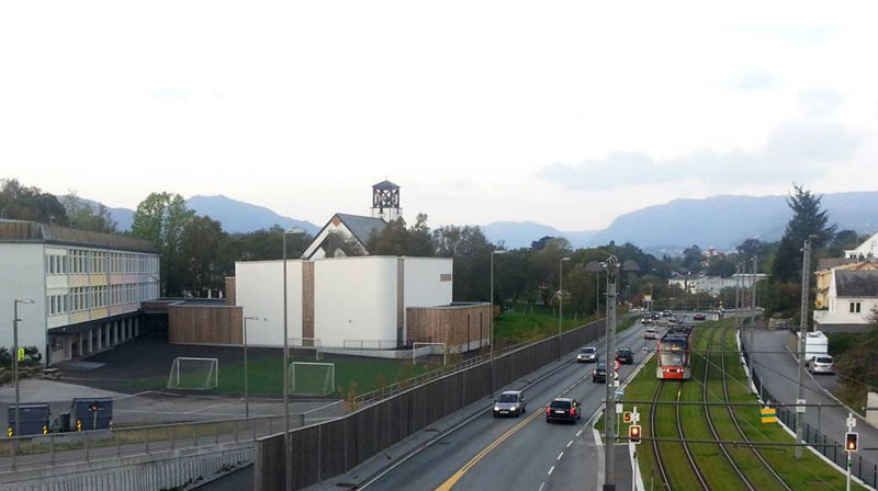 Bispedømerådet er uroa for at manglande regelverk for vern av kyrkja sine omgjevnader frå 1. januar 2021 vil føra til at kyrkjer kan bli bygd inne.