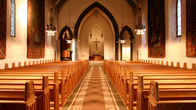 Den nye prosten i Bergensdalen prosti vil ha sin base i Storetveit. Foto: Kirkebyggdatabasen