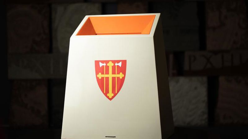 Open folkekyrkje har klar eit listeforslag med 17 kandidatar.