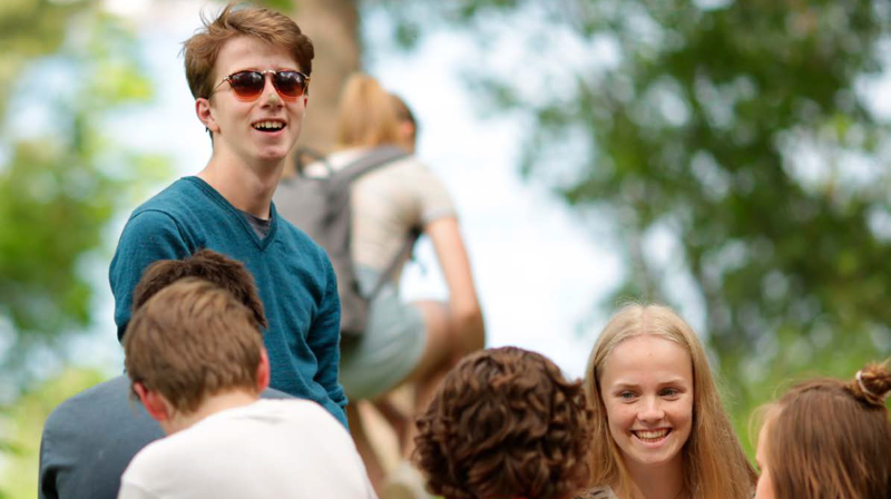 Den norske kyrkja sitt samarbeid med barne- og ungdomsorganisasjonar