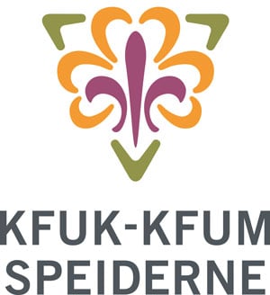 Logo for KFUK-KFUM speiderne