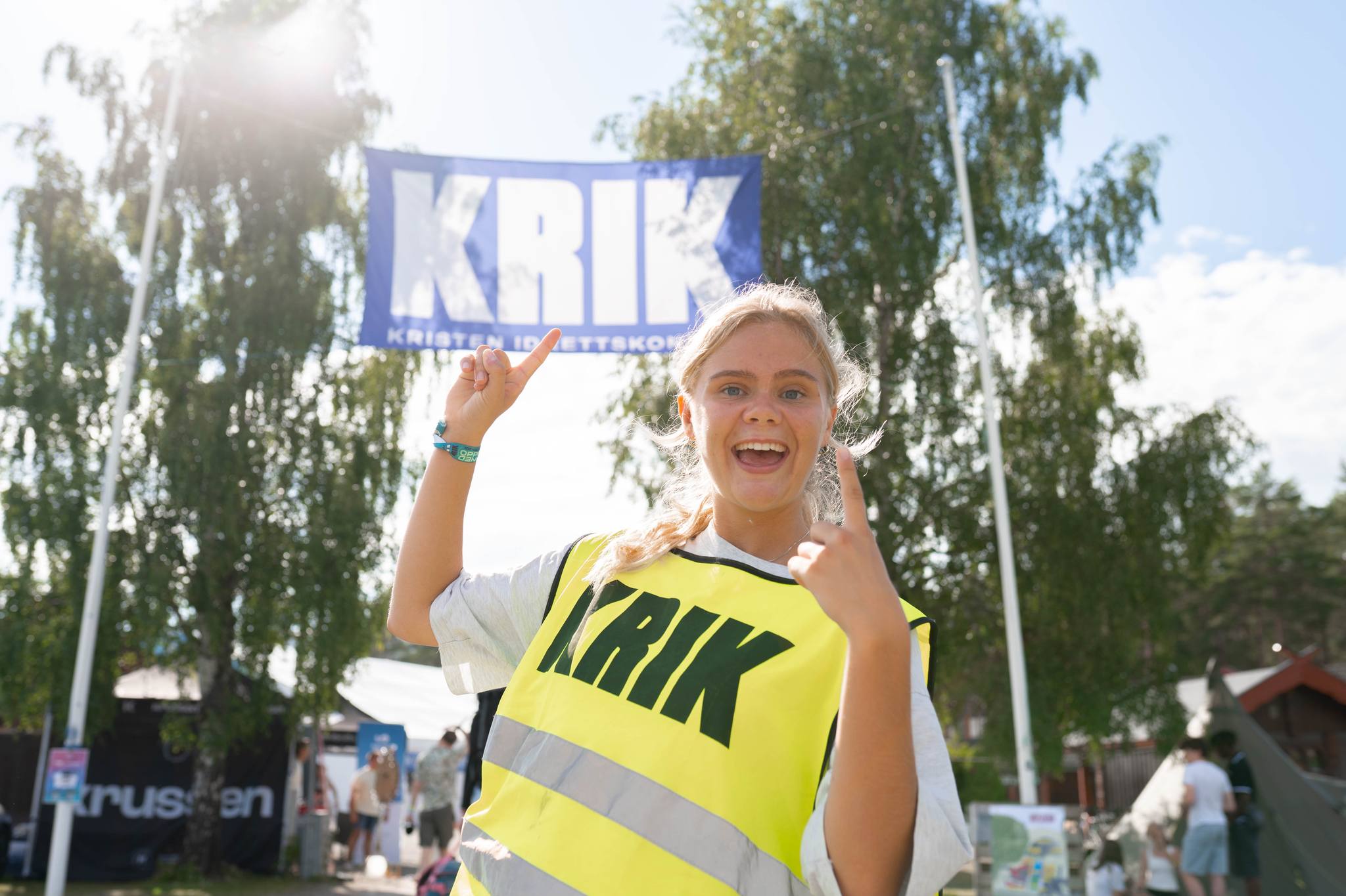 KRIK - Kristen idrettskontakt