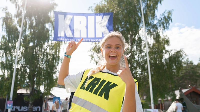 KRIK - Kristen idrettskontakt