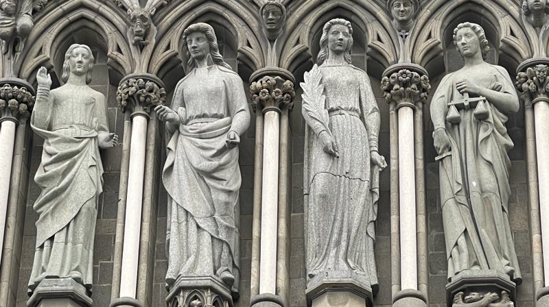 2024 Verdier i lovverket