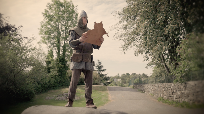 Kristenretten og Landslovsjubileet blir begge markerte i 2024. Foto frå videoserien Hendelsen som forandret Norge. Foto: TV Inter