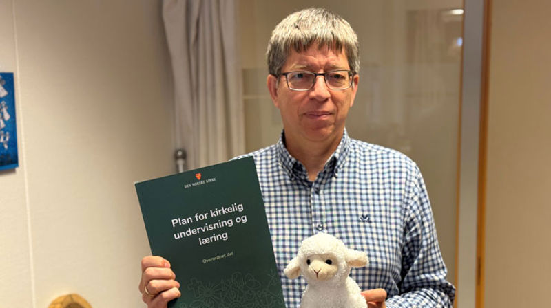 Plan for kyrkjeleg undervisning og læring er på lista over tema på fagsamlinga som blir leia av rådgjevar Sverre Johan Nærheim.
