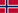 Norsk flagg