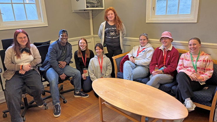 Ungdomsrådet 2025 - 2026