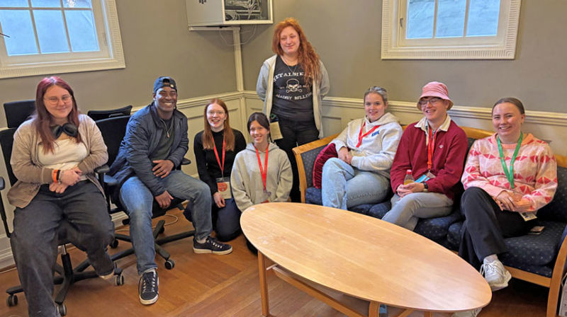 Ungdomsrådet 2025 - 2026