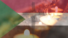 Be for folket i Sudan 14. juni