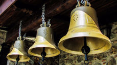 Befolkningen i Halden får juleklokkespill fra Immanuelskirken i førjulsgave (FOTO: Halden kirkelige fellesråd)