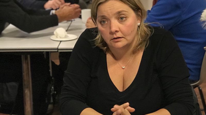 Fordelingsnøkler til prestetjeneste og justerte prostigrenser