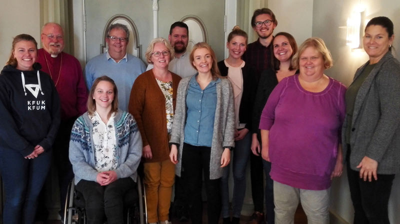 Samarbeidsforum for barne- og ungdomsarbeid er i gang