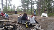 Foto: Olav R. Søbakk, Udenes menighetsråd