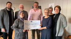 Dialogforum Østfold fikk i desember 2018 en stor pengegave fra Gjensidigestiftelsen