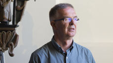 Kåre Rune Hauge blir ny domprost i Borg bispedømme. Foto: Åshild Moen Arnesen