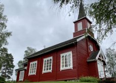 Mangen kapell (FOTO: Borg bispedømmeråd/Endre Fyllingsnes)