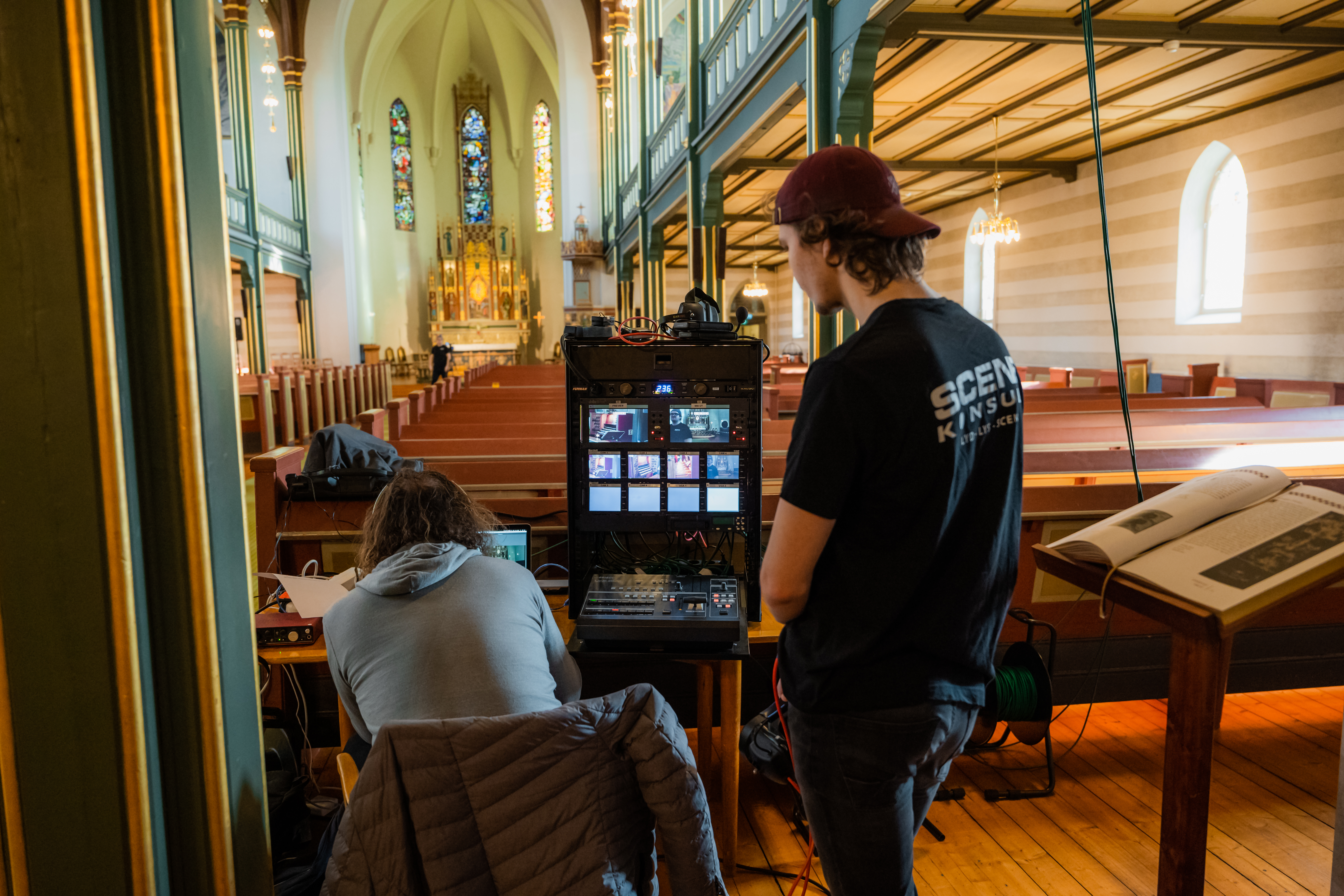 Tonoavtale for alle menigheter i Borg for alle typer digitalt musikkinnhold