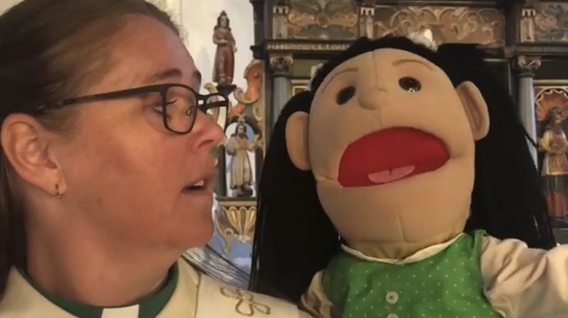 Digital trosopplæring