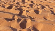 I de vise menns fotspor er en annerledes reise til Det hellige land.