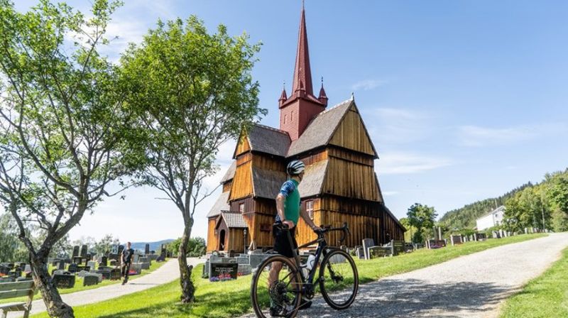 Velkommen til kirken i sommer !
