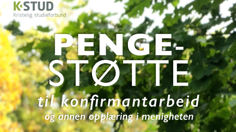 Trenger dere penger?