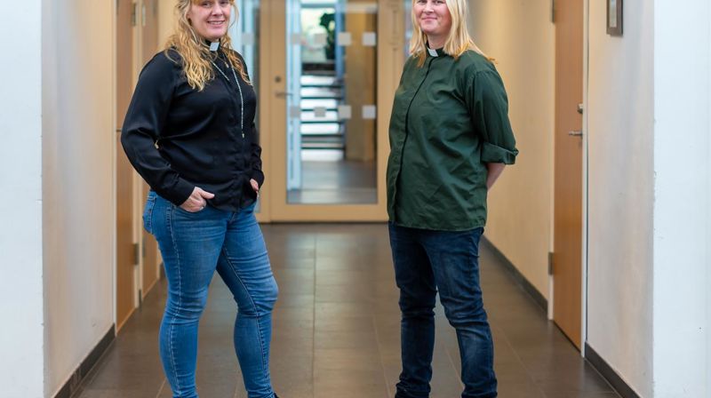 Er du en prest med interesse for diakonalt arbeid?