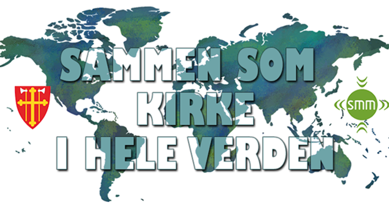 Sammen viser vi misjonssolidaritet!