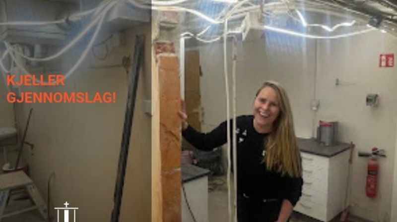 Ungdomskjelleren i Lillestrøm