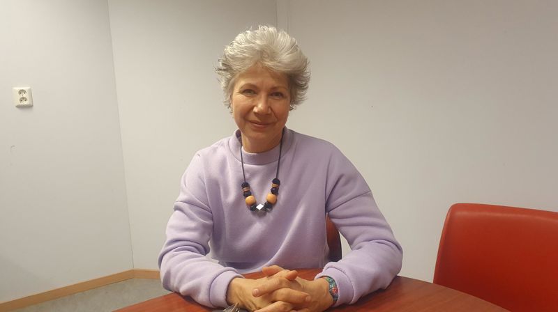 Trives i Ås, men savner hjemlandet