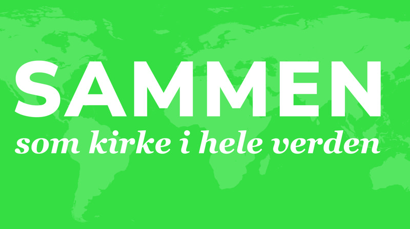 Sammen viser vi misjonssolidaritet!