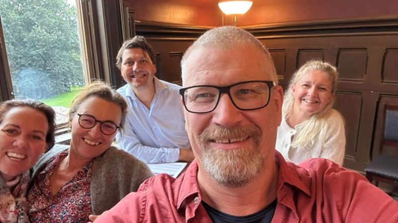 Nybrottsarbeid - felles 40 timers HMS-kurs mellom KA, Oslo og Borg bispedømmer for vernetjenesten og ledere i vår virksomhet. Interessante og nyttige dager med en supermotivert gjeng!