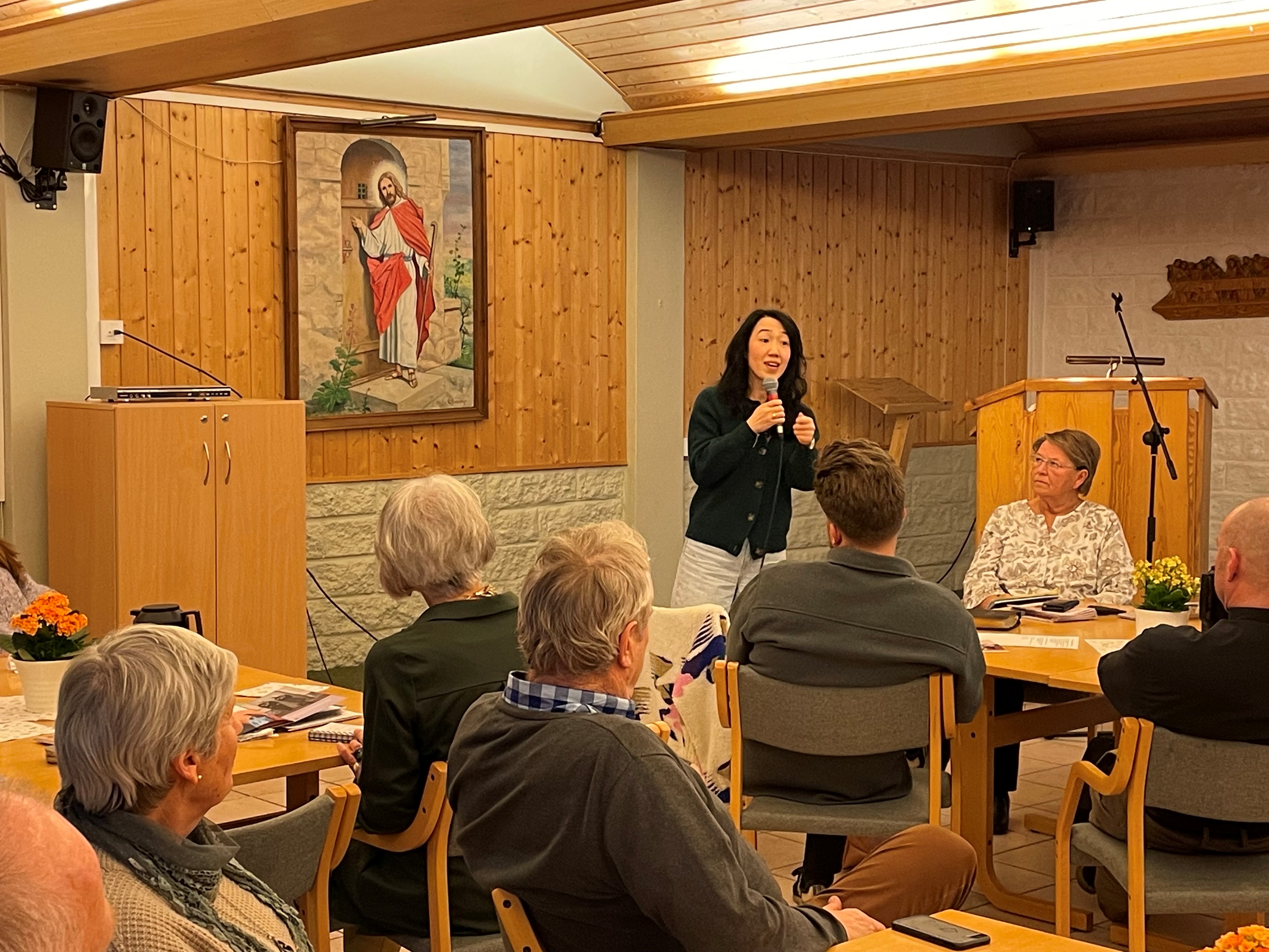 Sammen om kirkens globale oppdrag