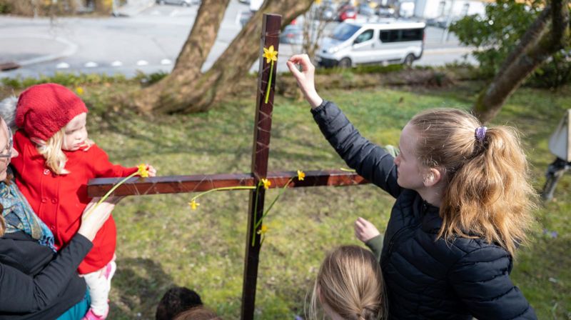 Vi trenger påsken i år!