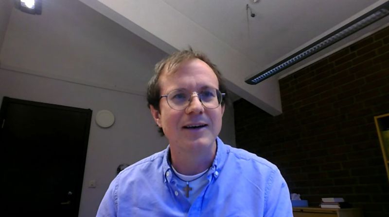 Sokneprest Magnus Ingvaldsen forteller om det strategiske arbeidet i Langhus menighet.