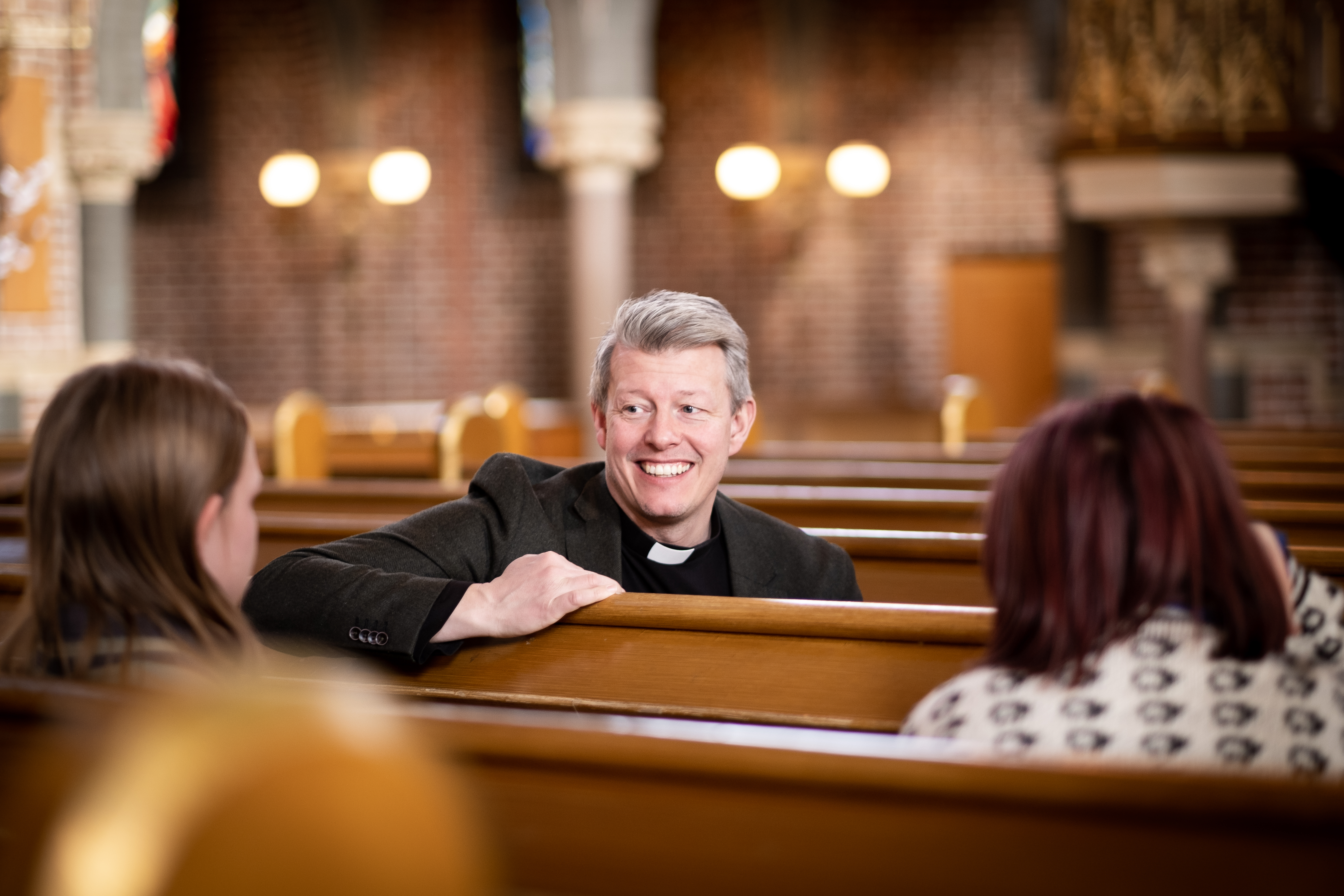 Foto: Den norske kirke / kirkerådet