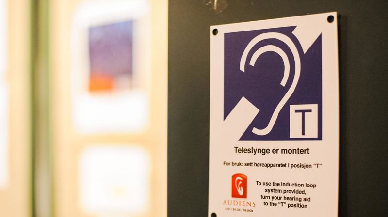 Vil du bidra til en mer inkluderende kirke?