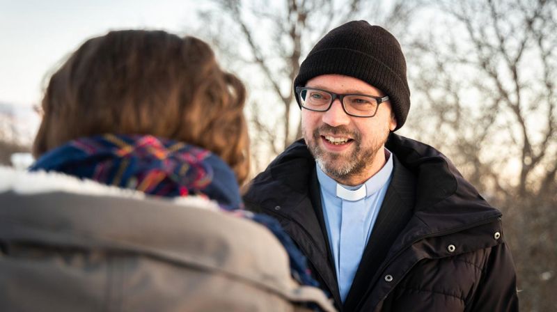 Fengselsprest med tjenestested Romerike fengsel. Søknadsfrist 13. august 2023