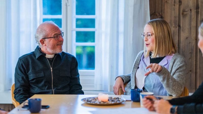 Ledig stilling som sokneprest i Vestre Borgesyssel prosti med tjenestested Jeløy sokn. Søknadsfrist 13. august