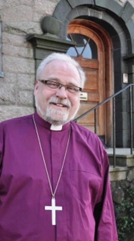 Bispebrev til presteskapet i Borg om forbønn for fred i Midt-Østen