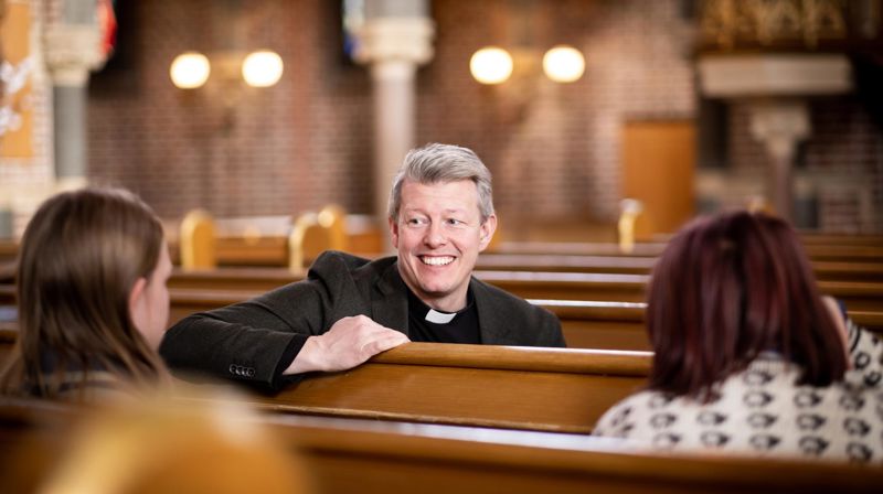 Ledig stilling som prostiprest/ PUU-stilling i Østre Borgesyssel prosti