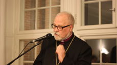 Biskop Atle Sommerfeldt