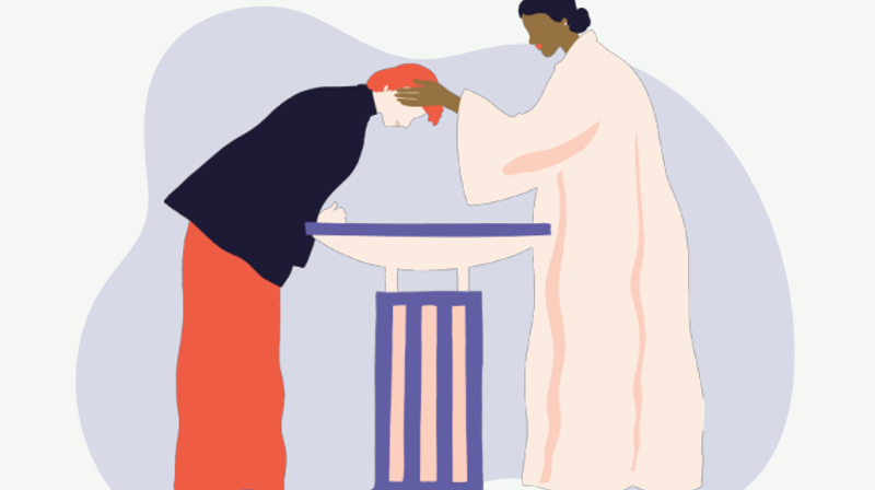 Felles kampanje for drop-in-dåp