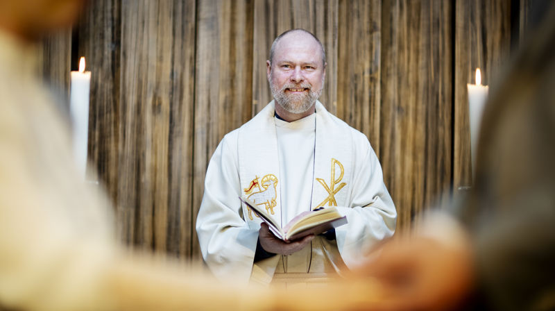 Ledig stilling som kapellan i Nedre Romerike prosti med tjenestested Fjellhamar sokn