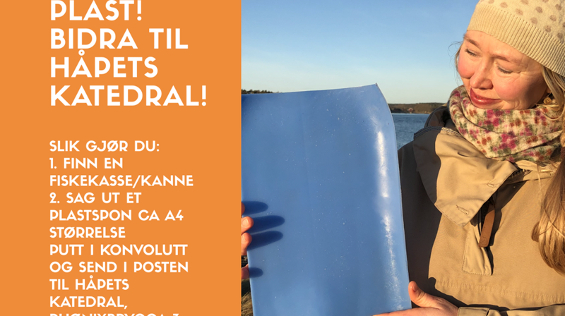 Tre skritt videre i arbeidet for Håpets katedral